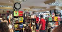 Mystery author helps secure £1,000 award for West Yorkshire bookshop