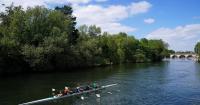 Untreated sewage discharged by Thames Water travels 80 miles through Oxfordshire
