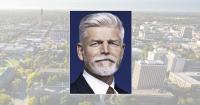 Czech Republic president to visit University of Nebraska-Lincoln