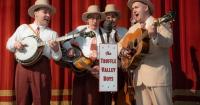 Italy’s Truffle Valley Boys bring authentic 1940s bluegrass to Barry festival