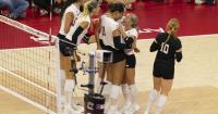 Nebraska volleyball prepares for I-80 showdown