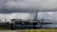 Bombers carrying Kh-101 missiles flew off Northern Norway