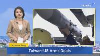 US Arms Backlog to Taiwan – Sept.16 2026