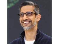 Google CEO Sundar Pichai outlines tech giant's AI efforts across health, weather and learning