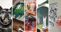 5 Intermediate Online Art Classes for Beginners Ready To Level up Their Skills