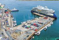 A point-of-entry tax should benefit isles tourism, industry leader says