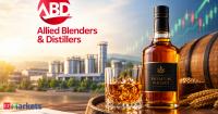Allied Blenders and Distillers shares in focus after Telangana grants malt spirit manufacturing licence