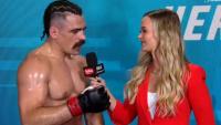 Florida Police Officer Lands UFC Contract Months After Getting Into Brawl With UFC Champion Sean Strickland