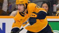 Weeks after trade, Devils give Evangelista 5-year extension