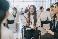 UNSW Diversity Festival panel: ‘do disabled people really belong in our community?’