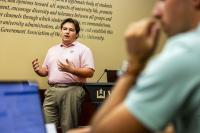 SGA prepares for upcoming campaigning with election codes meeting