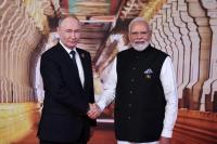 India and Russia Seek Defence Partnership Beyond Arms Sales