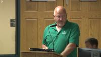 Residents voice opposition to proposed natural gas energy centers in Calumet County