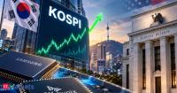 Global Market: KOSPI climbs as chip stocks lead gains before Fed outcome