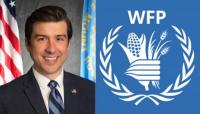 UN leadership accepts Trump nominee Luke Lindberg to head World Food Programme and manage global food aid crisis