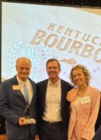 Press release: NEWLY INDUCTED BOURBON HALL OF FAMER JOHN SCHICKEL TURNS SPOTLIGHT TO SPECIAL OLYMPICS FUNDRAISER