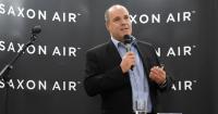 When an airport falls silent, a region feels it