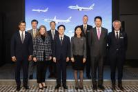 Korean Air seals largest-ever US aviation deal at $45b