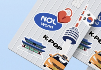 Woori’s prepaid travel card draws 10,000 foreign users