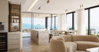 Luxury full-floor penthouses in Wollongong with stunning ocean panoramas