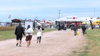 Husker Harvest Days highlights farm aid as Nebraska Diesel prices hit record high