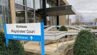 Huddersfield charity worker accused of driving over limit on prescribed cannabis