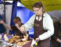 PICTURE SPECIAL: Food glorious food in Leamington