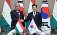 Korea, Tajikistan forge comprehensive partnership