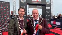 Tenby Council praises Ironman Wales