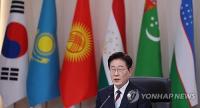 Lee calls for renewed spirit of 'Silk Road' to bind East with West at Central Asia Summit
