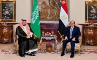 World : Egypt Saudi Arabia Reaffirm Need For Comprehensive Settlement Based On Two-State Solution