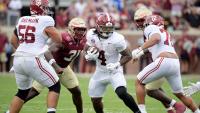 TV channel, commentators set for Alabama vs. Florida State