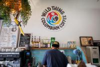 The west London cafe giving diners a halal taste of Colombia