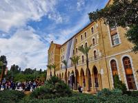 Muslim students accuse Lebanese American university of discrimination over prayer