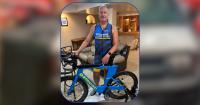 Germantown man qualifies for Ironman World Championship after surviving a horrific crash