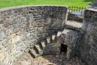 Civil War-era stone well hides in plain sight in this West Virginia tourist town