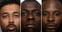 Trio caught driving vans packed with more than £11m worth of cannabis along motorway