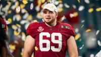 Alabama national champion placed on NFL injured reserve