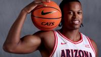 Arizona's RJ Godfrey tries to stay focused on season he still might not get to play