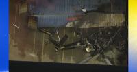 News helicopter crashes in Los Angeles, killing 3 people