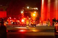 3 people killed when NBC news helicopter crashes while covering Los Angeles bus accident