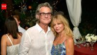 In the 1980s, Goldie Hawn and Kurt Russell built their dreamy Colorado ranch