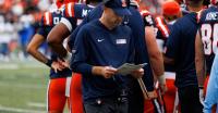 Illinois’ perplexing playcalling cost them the win Saturday