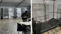 Trump’s torture boxes for immigrant detainees: Guantánamo Bay comes to America