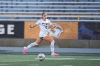 Women’s soccer gets back-to-back clean sheets