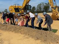 Press release: St. Vincent de Paul Northern Kentucky Officially Breaks Ground on New Headquarters