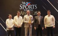 Marriott PH Business Council “The Charity Golf” named Charity Event of the Year
