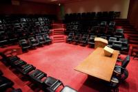 Inside the Red Room: Demystifying Student Government