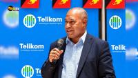 CELEBRATING 51ST YEARS OF INDEPENDENCE & TELIKOM’S JOURNEY– TELIKOM GROUP CEO AMOS TEPI