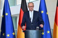 Merz cancels trip to New York for UNGA events